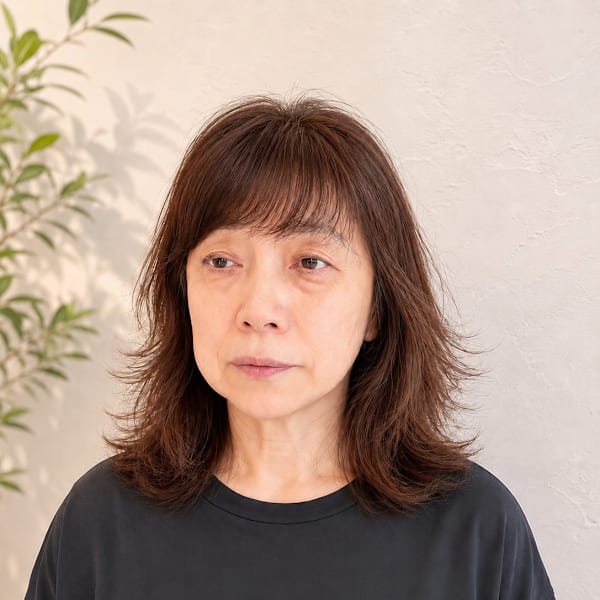 幸山 美智子|REASON