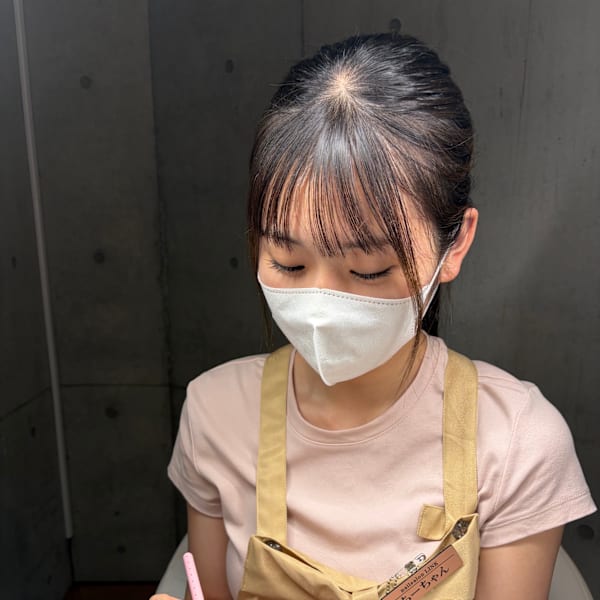 ちーちゃん|nail salon LINK