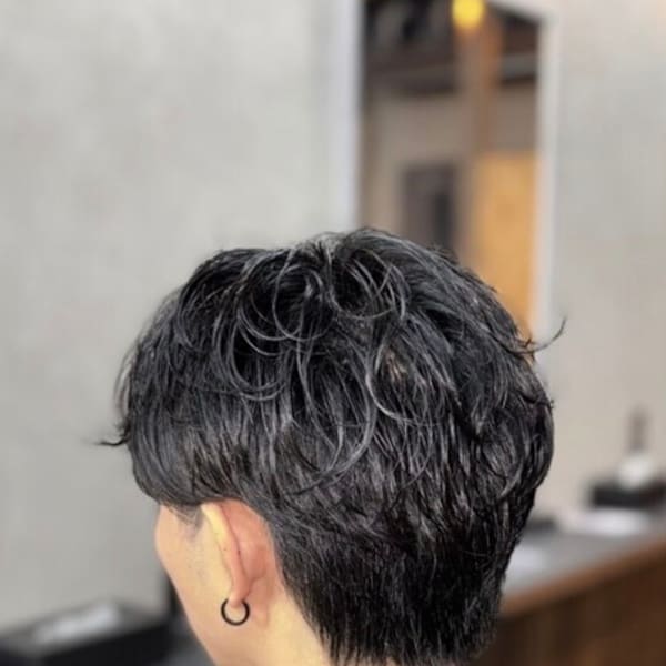 フェザーパーマ
