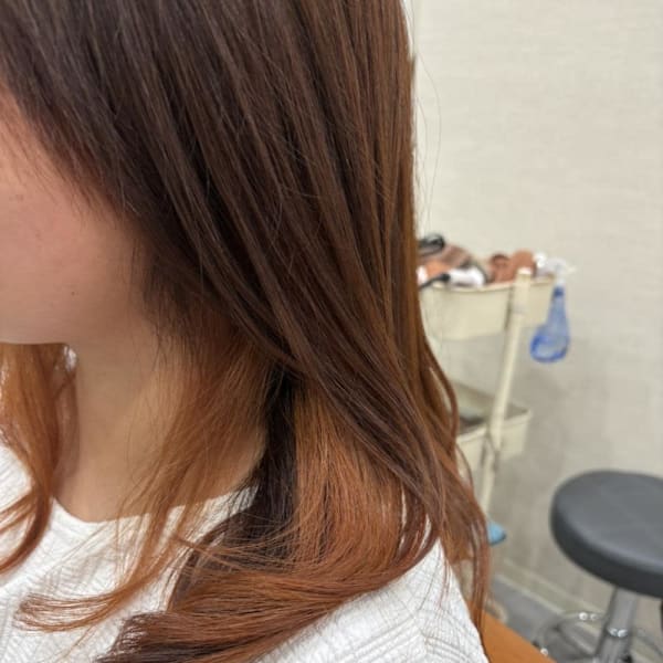 インナーオレンジ◎