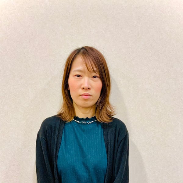渡邉 純香|Hair salon Sophia