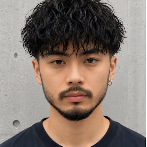 人気ミディアムスタイル