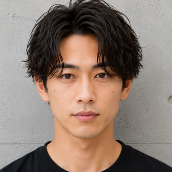 人気ミディアムスタイル