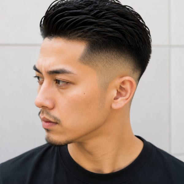 人気ショートスタイル
