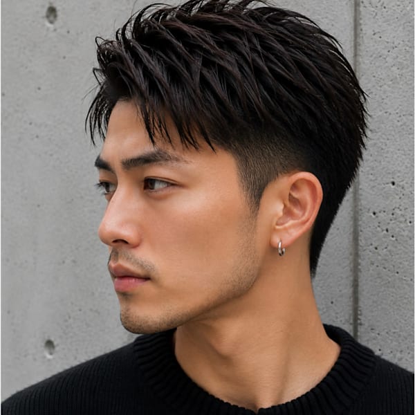 人気ミディアムスタイル