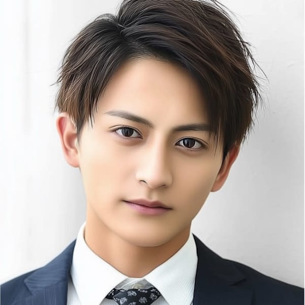 人気ミディアムスタイル