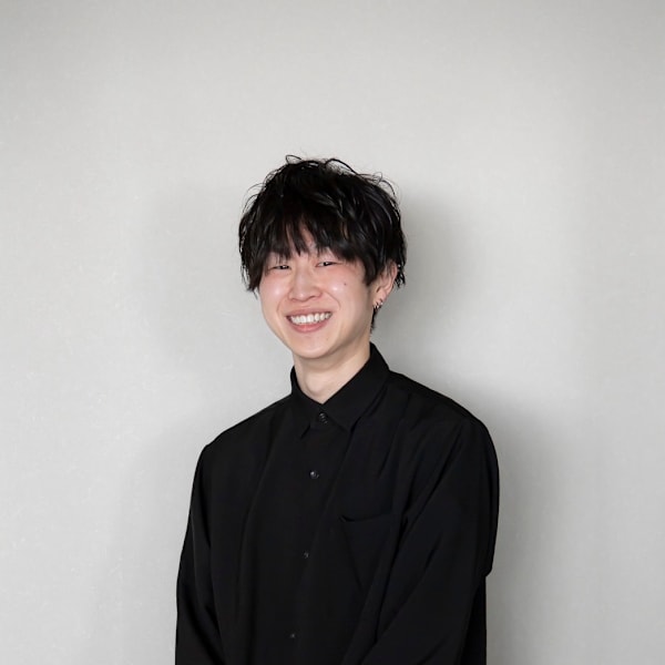 給前祐太郎【髪質改善/前髪カット/綱島/ハイライト】|髪質改善オージュア認定サロンun綱島