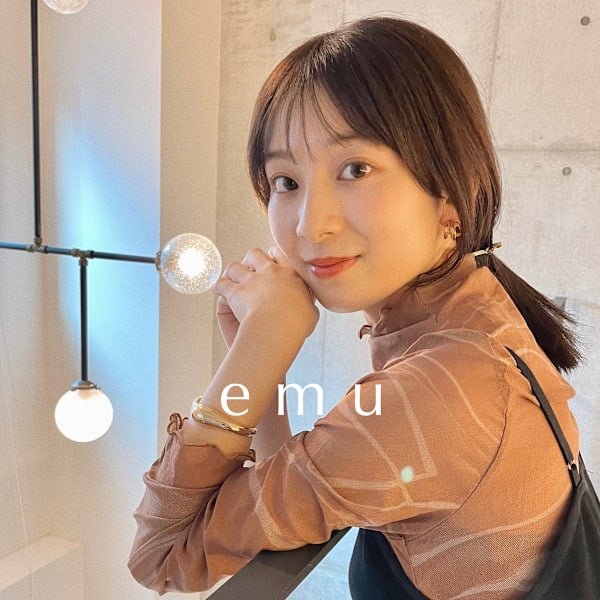 【emu】 style a/w|emu head spa & treatment 赤坂