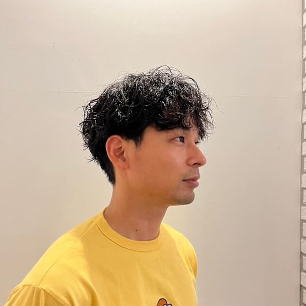 ナチュラルツイスパ
