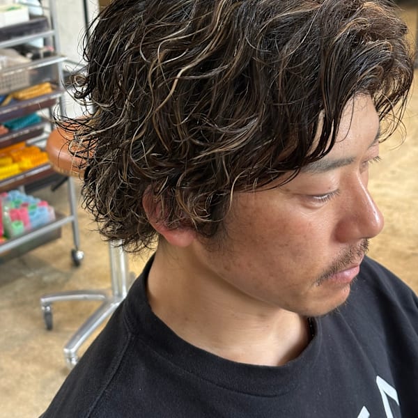 ハイライトサーフカール