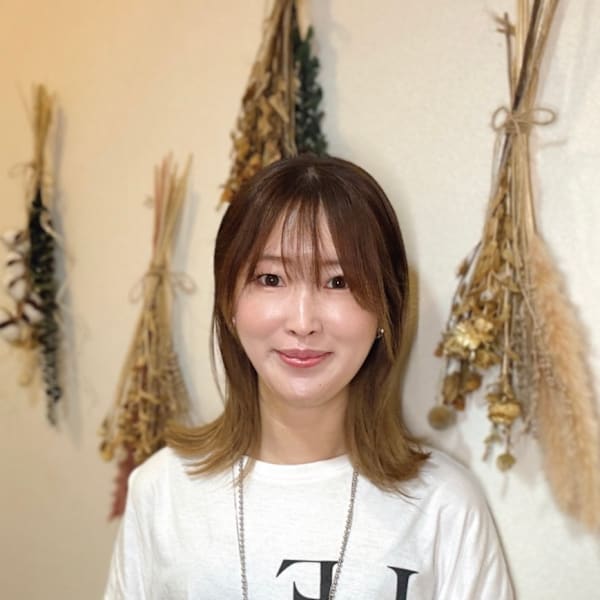 mode Factor designer's salon【モードファクター】のスタッフ紹介。佐々木 愛
