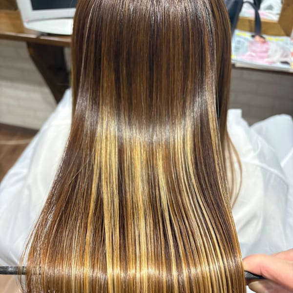 Hair&Nail Kiitos×スタイル