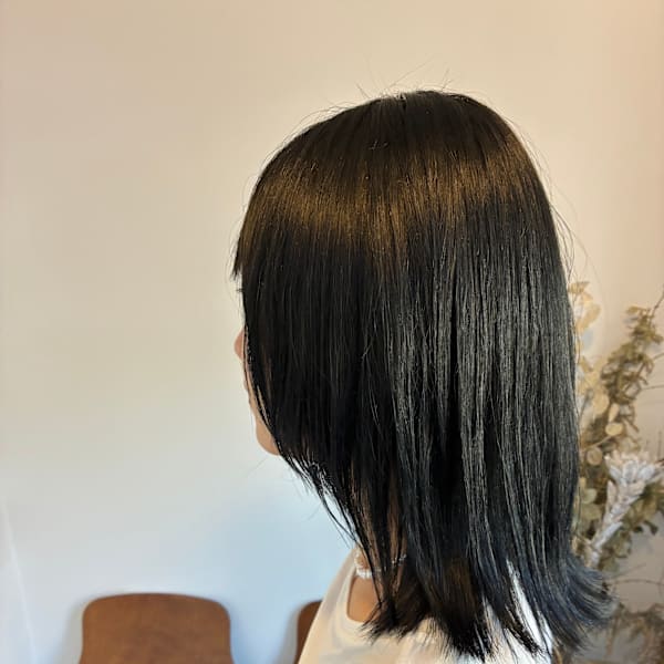 顔周りレイヤー