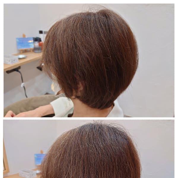 hair farm blanc chouette×スタイル|hair farm blanc chouette