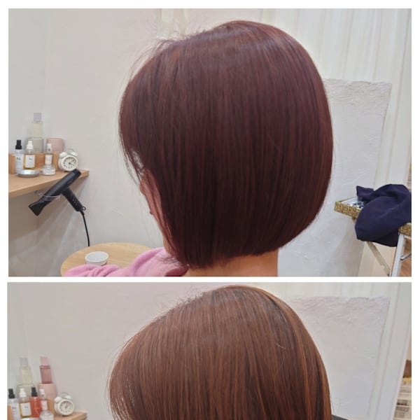 hair farm blanc chouette×スタイル|hair farm blanc chouette