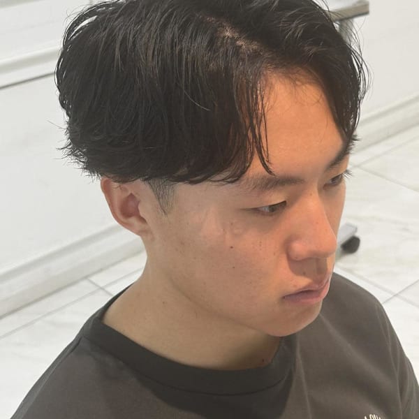 6.4アップバング