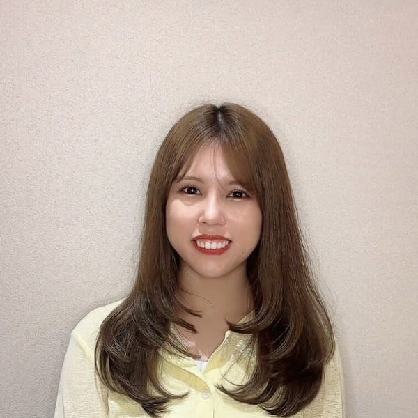 宍倉 侑|tocca hair＆treatment 赤羽ANNEX店