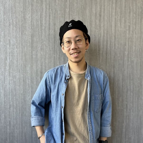 和泉 暁|tocca hair&treatment 吉祥寺