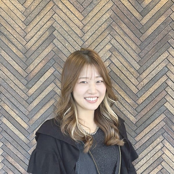 笹原 和恵|tocca hair&treatment 吉祥寺
