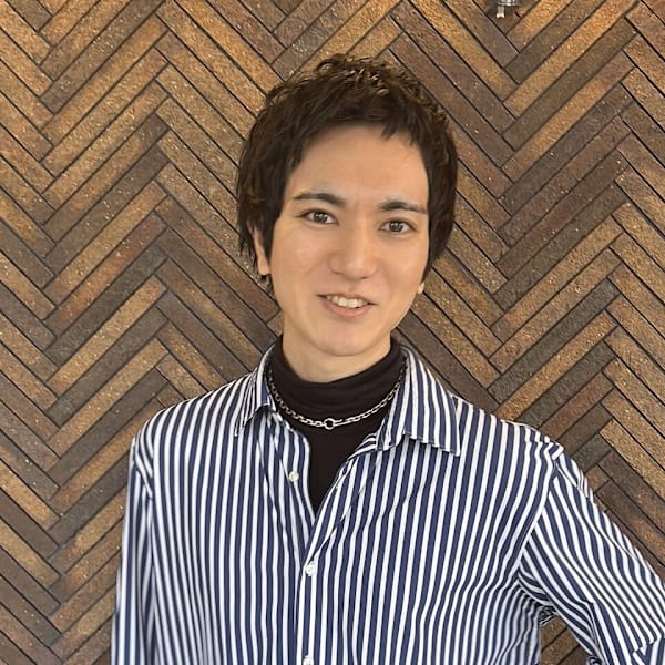 神谷嘉海|tocca hair&treatment 吉祥寺
