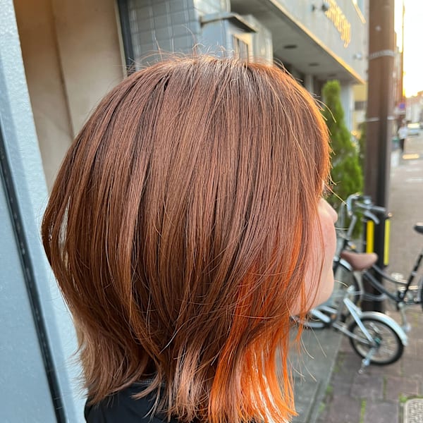 MosH×スタイル