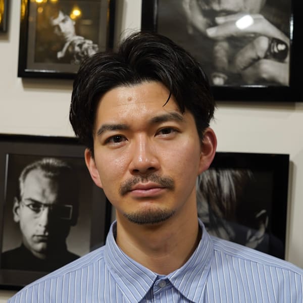 ビジネススタイル スタイリスト相澤