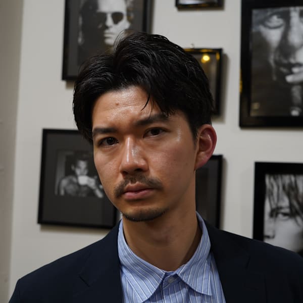 ビジネススタイル スタイリスト相澤