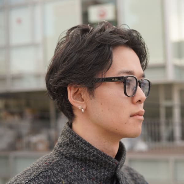 ビジネススタイル スタイリスト相澤