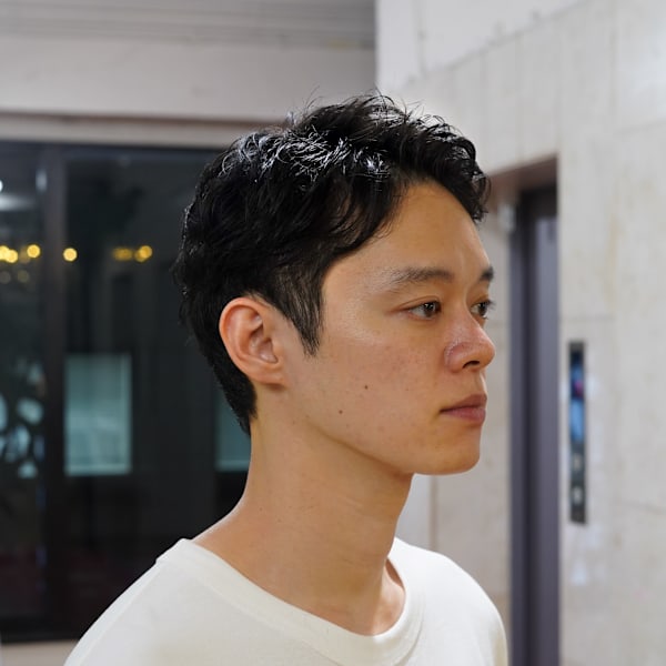 ビジネススタイル スタイリスト相澤