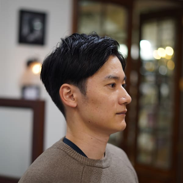 ビジネススタイル スタイリスト相澤