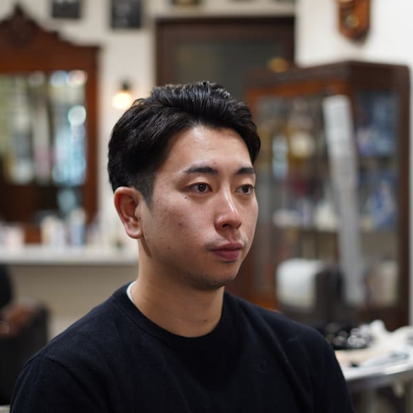ビジネススタイル スタイリスト相澤