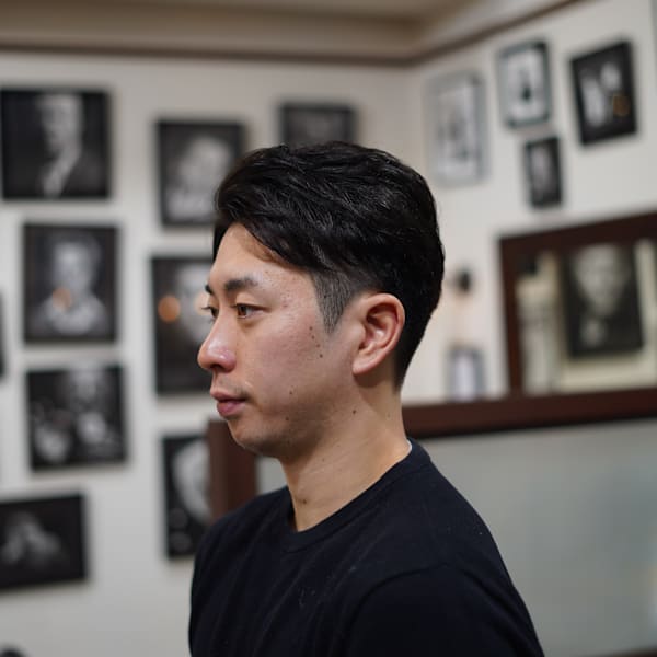 ビジネススタイル スタイリスト相澤