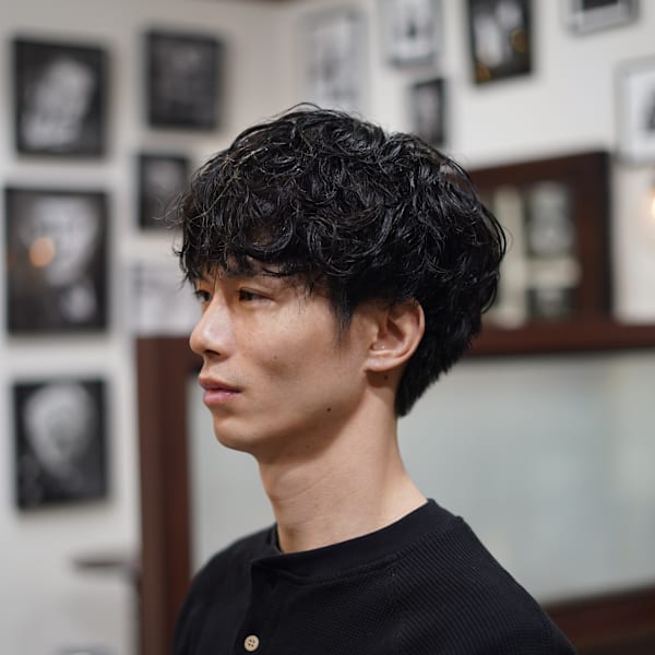 ビジネススタイル スタイリスト相澤