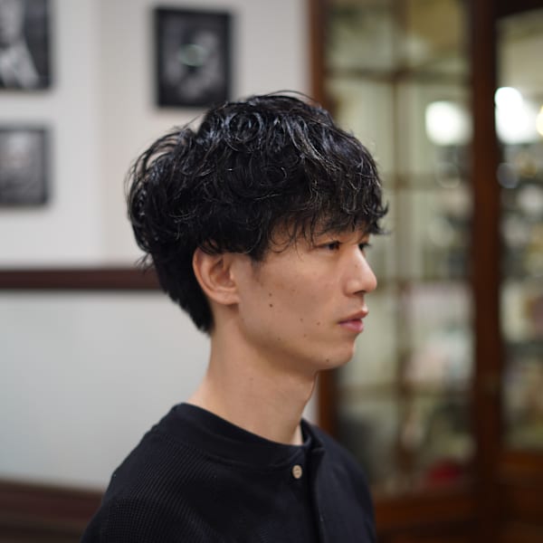 ビジネススタイル スタイリスト相澤