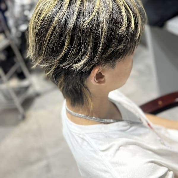 ★☆ニュアンスウルフ☆★