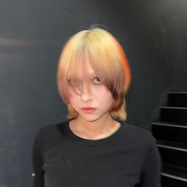 ニュアンスデザインカラー
