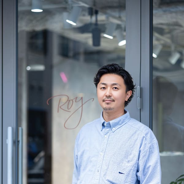 川口 祐也|Roy
