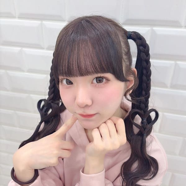 特別な日に!ハートツインテール*まゆ