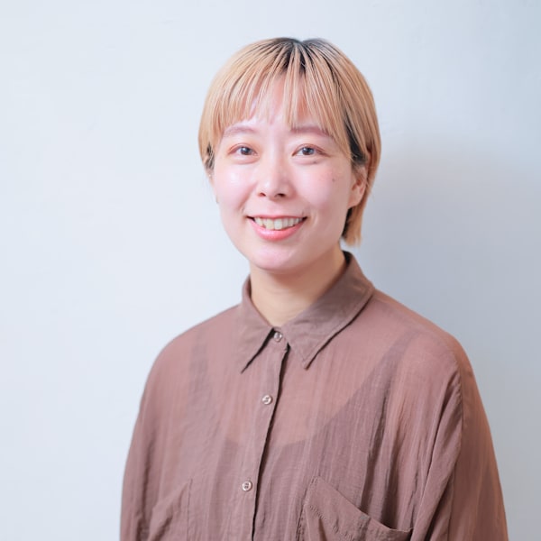 LAGOM【ラゴム】のスタッフ紹介。仲田佳織