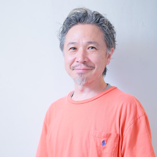 LAGOM【ラゴム】のスタッフ紹介。山水 孝