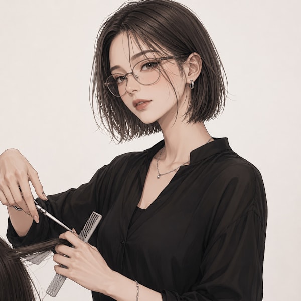 NIshi|Hair Make Billow丸亀店