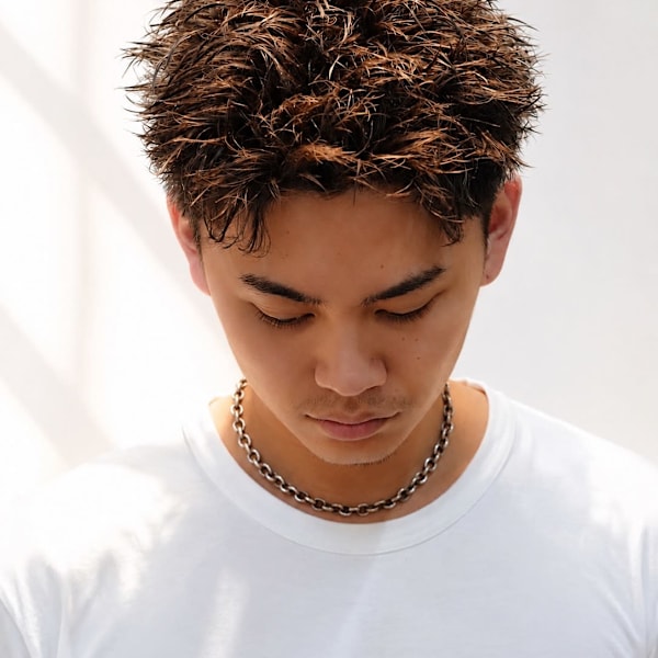 スパイキーツイスト