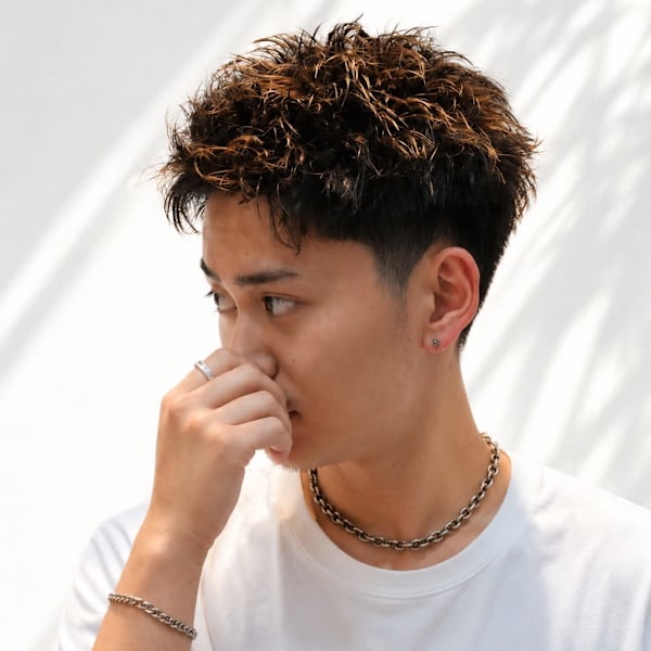 スパイキーツイスト