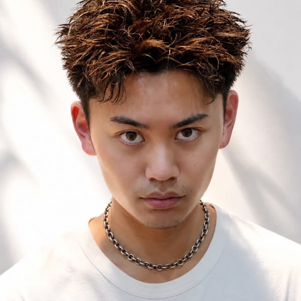 スパイキーツイスト