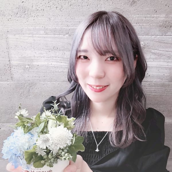 瀬名　眞帆|hair+resort bouquet