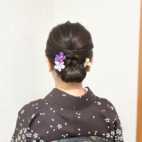 シニヨン