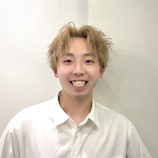 Lond avenir 北千住【ロンドアベニール キタセンジュ】のスタッフ紹介。菊池 瑛士