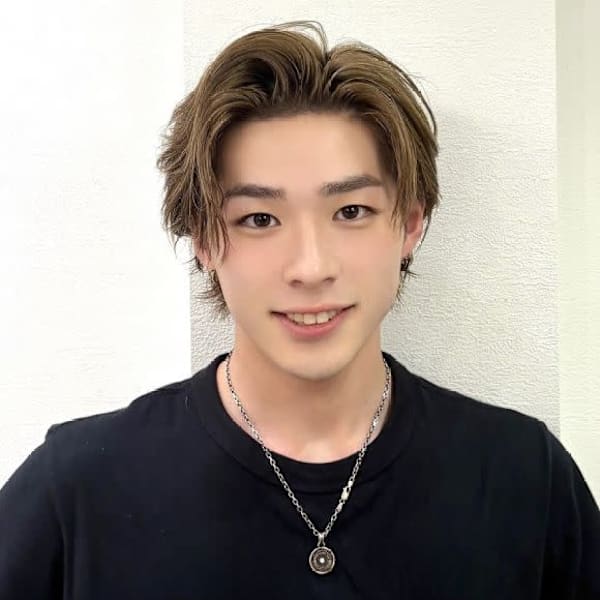 Lond avenir 北千住【ロンドアベニール キタセンジュ】のスタッフ紹介。目黒慎太郎 レイヤー