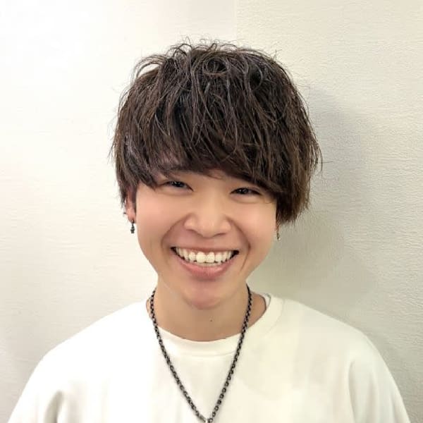 Lond avenir 北千住【ロンドアベニール キタセンジュ】のスタッフ紹介。田邉　澪 髪質改善