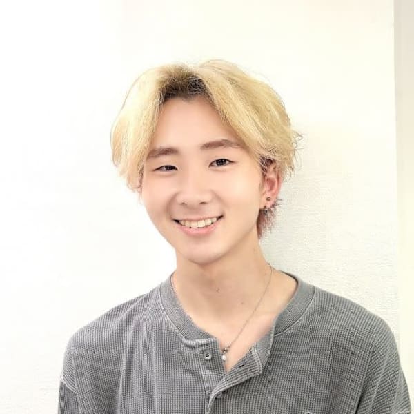 Lond avenir 北千住【ロンドアベニール キタセンジュ】のスタッフ紹介。佐藤 優成